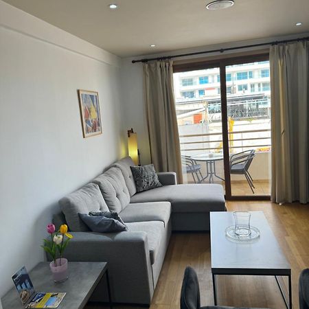 Ithaki Phinikoudes Apartment No. 105 Larnaca Luaran gambar