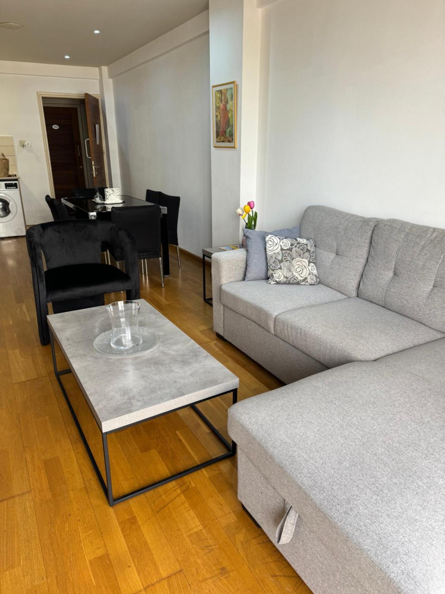 Ithaki Phinikoudes Apartment No. 105 Larnaca Luaran gambar
