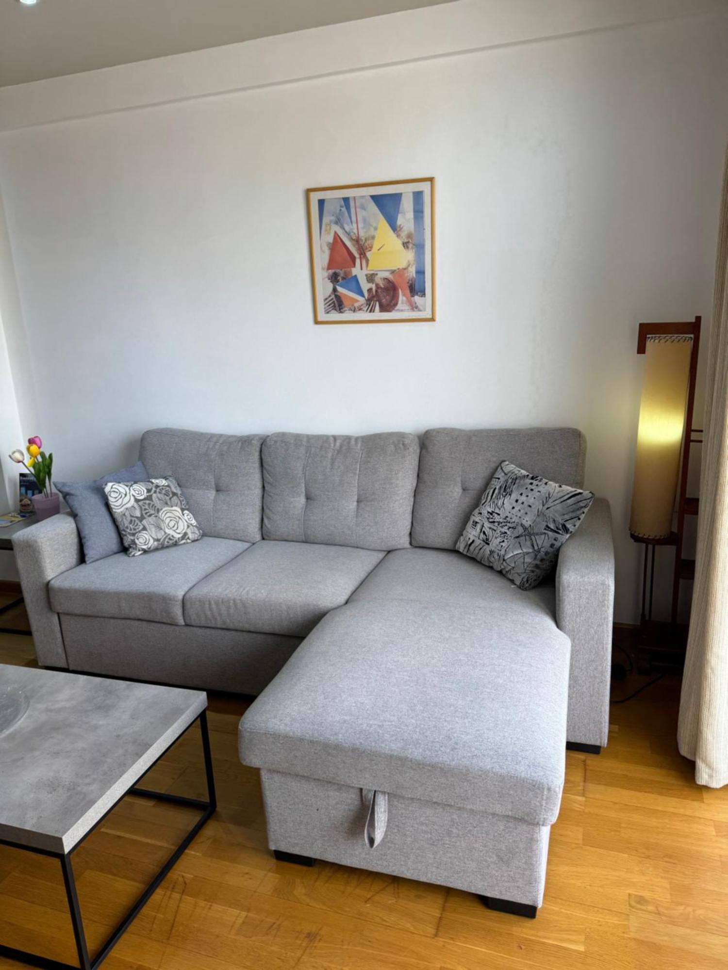 Ithaki Phinikoudes Apartment No. 105 Larnaca Luaran gambar