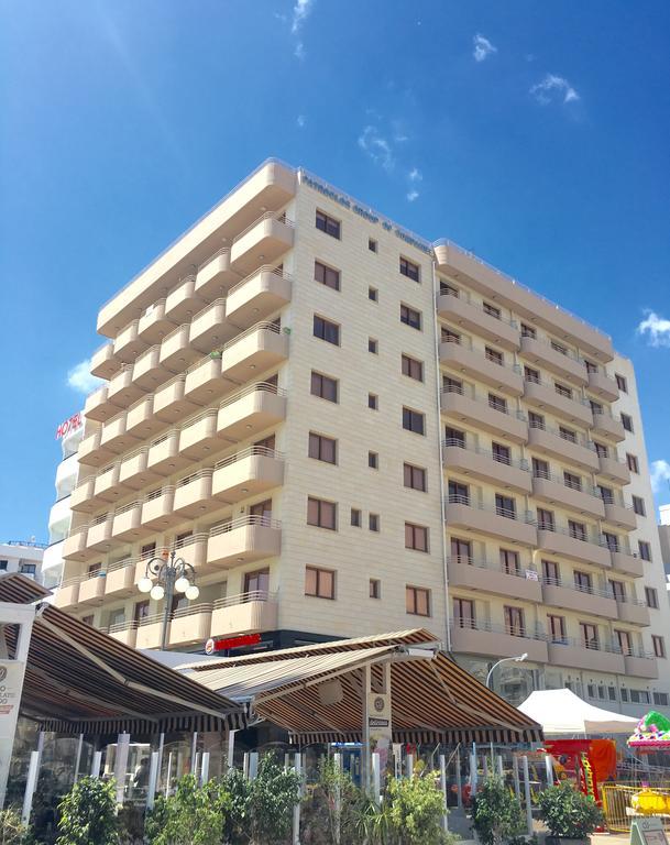 Ithaki Phinikoudes Apartment No. 105 Larnaca Luaran gambar