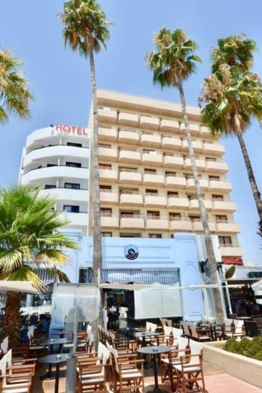 Ithaki Phinikoudes Apartment No. 105 Larnaca Luaran gambar
