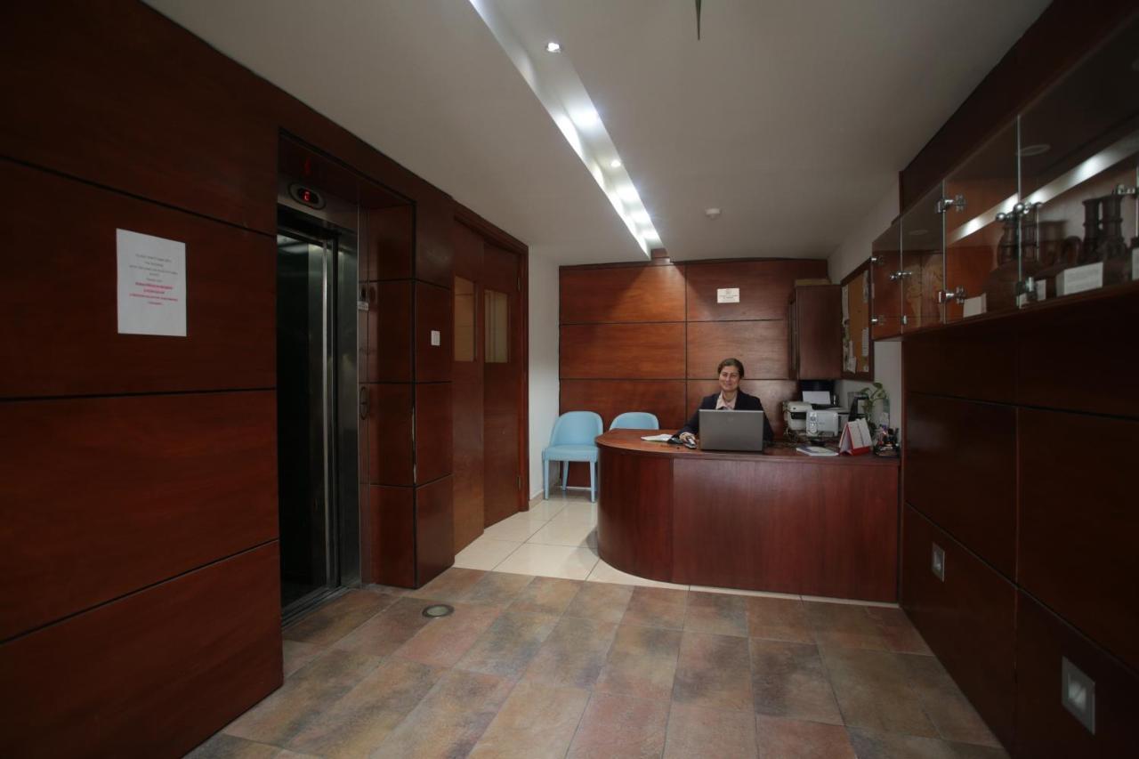 Ithaki Phinikoudes Apartment No. 105 Larnaca Luaran gambar