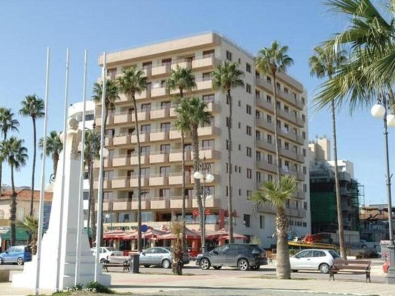 Ithaki Phinikoudes Apartment No. 105 Larnaca Luaran gambar
